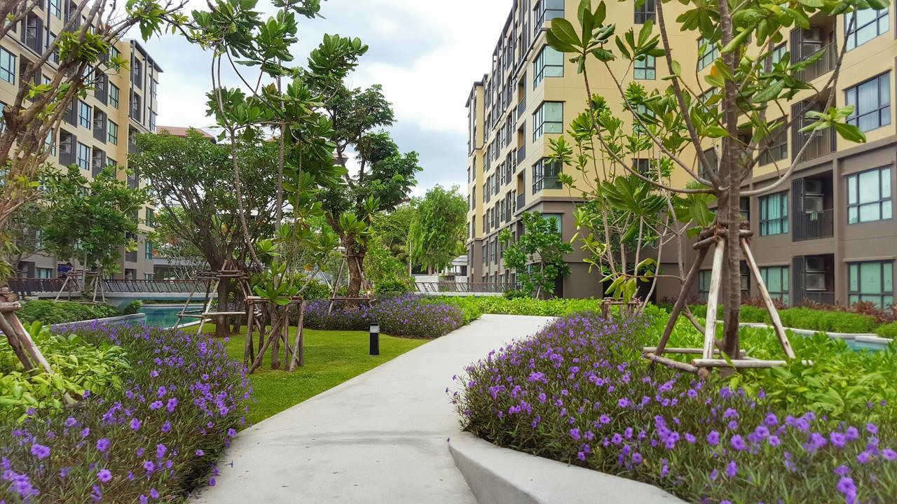The Rain Cha Am By Paka Cha-Am Exterior foto