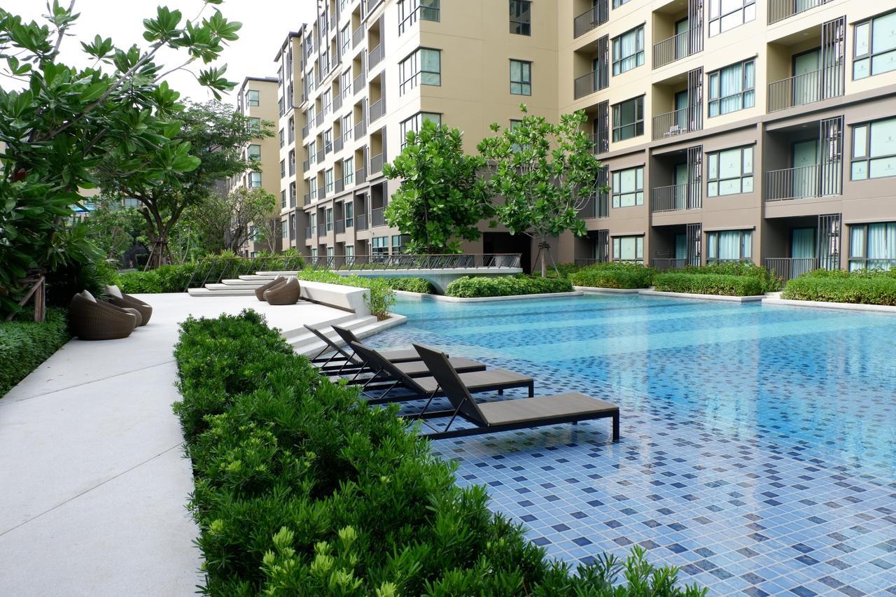 The Rain Cha Am By Paka Cha-Am Exterior foto