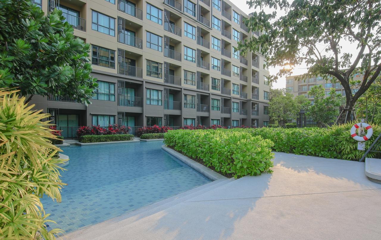 The Rain Cha Am By Paka Cha-Am Exterior foto