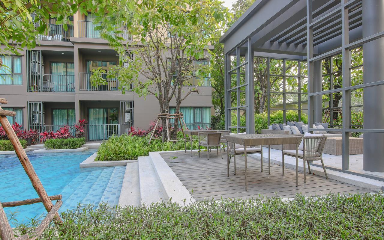 The Rain Cha Am By Paka Cha-Am Exterior foto