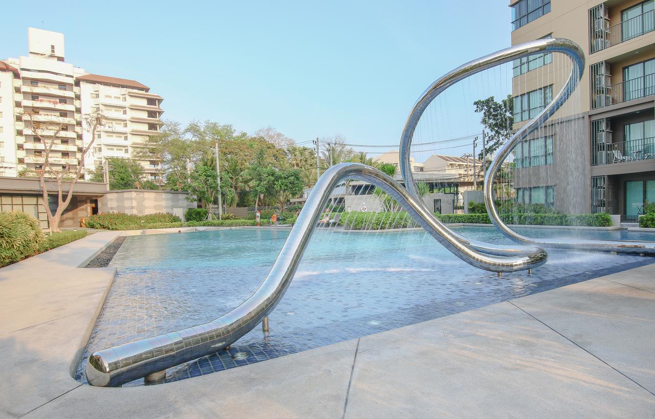 The Rain Cha Am By Paka Cha-Am Exterior foto