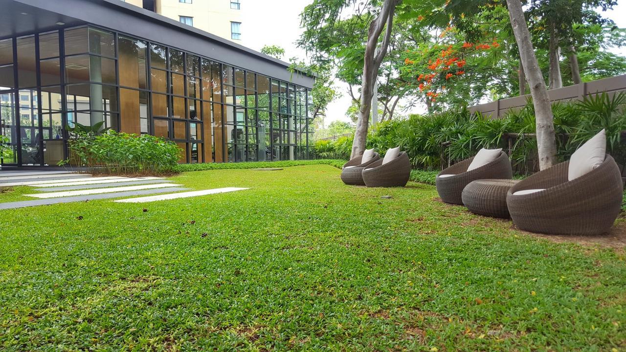 The Rain Cha Am By Paka Cha-Am Exterior foto