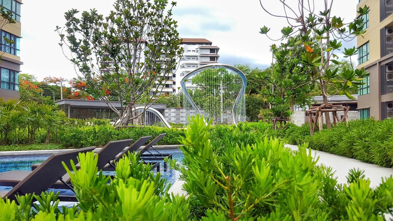 The Rain Cha Am By Paka Cha-Am Exterior foto