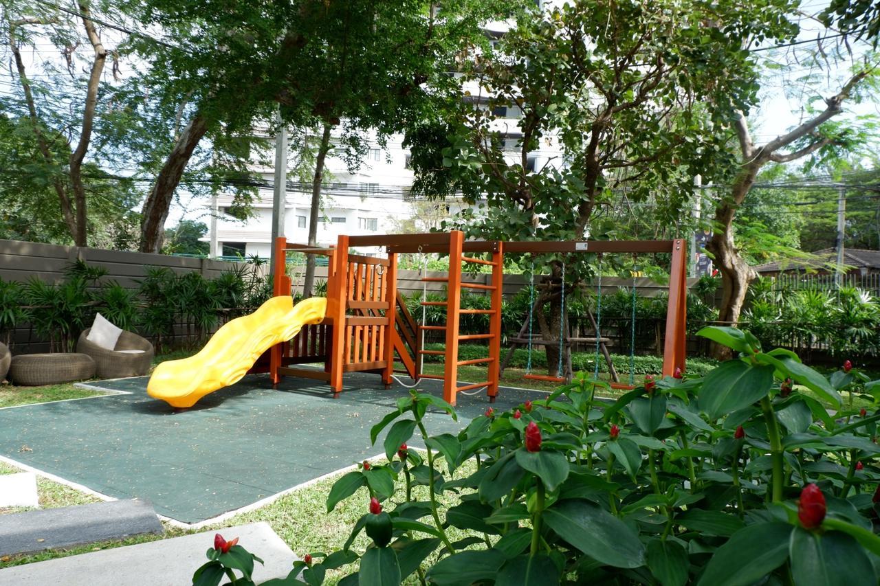 The Rain Cha Am By Paka Cha-Am Exterior foto