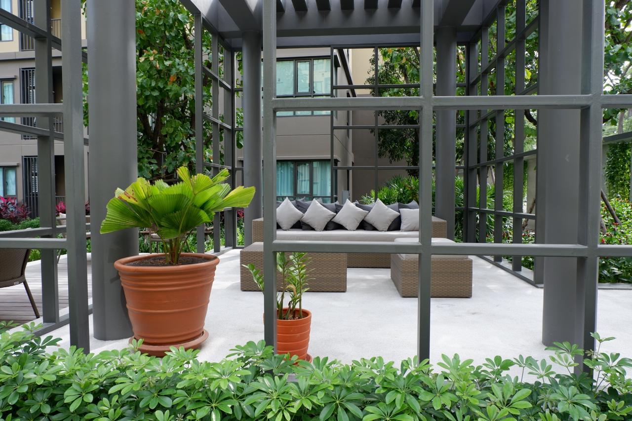 The Rain Cha Am By Paka Cha-Am Exterior foto