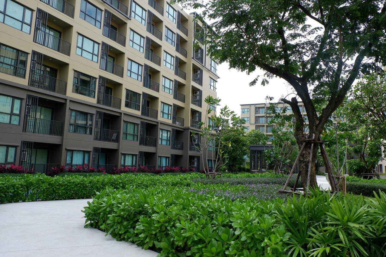 The Rain Cha Am By Paka Cha-Am Exterior foto